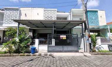 Dijual Rumah Modern TERAWAT di Antasura, Denpasar Utara