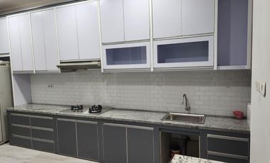 Disewakan Rumah Cluster Taman Simpruk Lippo Cikarang