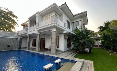 Disewakan Rumah Cluster Taman Simpruk Lippo Cikarang