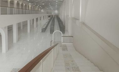 DISEWAKAN GEDUNG 2 LANTAI – KAPASITAS BESAR, DEKAT KAMPUS - BANTUL