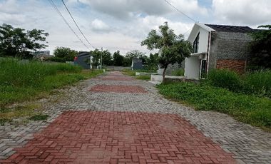 RUMAH CLUSTER SOLO BARU