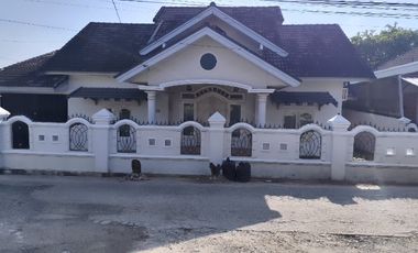 Dijual Cepat Rumah Siap Huni Jln. Tanjung Harapan Palembang