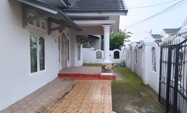 Dijual Cepat Rumah Siap Huni Jln. Tanjung Harapan Palembang