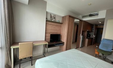 apartemen U residence tower 1 studio murah