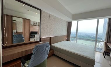 apartemen U residence tower 1 studio murah