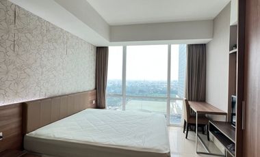 apartemen U residence tower 1 studio murah
