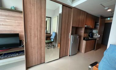 apartemen U residence tower 1 studio murah