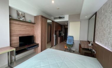 apartemen U residence tower 1 studio murah