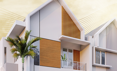 Jual Rumah Cisaranten, Bandung, SHM.