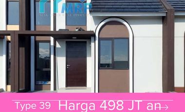 Perumahan Royal Grande depan Grandmall