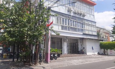 Ruko Strategis Untuk Usaha Di Jalan Prof Yohanes Dekat Galeria Mall