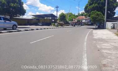 Ruang Usaha Cokroaminoto Dekat Malioboro, Kraton Jogja