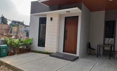 Rumah Mewah Type 105/70 2 Lantai Jakarta Selatan