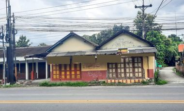 Ruang Usaha Jl Wates Km 9 Dekat UMBY, UMY, Citra Grand Mutiara