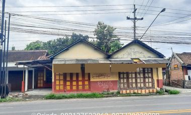 Ruang Usaha Jl Wates Km 9 Dekat UMBY, UMY, Citra Grand Mutiara