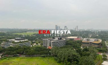 Apartemen SKY HOUSE Type Leonie BSD city Jual RUGI!