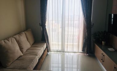 Disewakan Apartemen Cosmo Mansion 3 br+1 View timur furnish