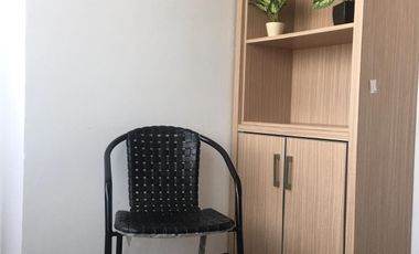 Disewakan Apartemen Cosmo Mansion 3 br+1 View timur furnish