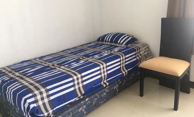 Disewakan Apartemen Cosmo Mansion 3 br+1 View timur furnish