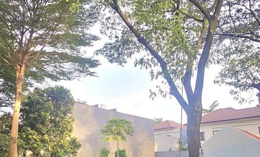 Tanah Kavling Hoek Sutera Jingga di Alam Sutera Dekat Ke Flavor Bliss