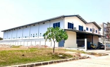 Gudang Siap Huni Bebas Banjir di Kawasan Marunda Center Tarumajaya Bekasi