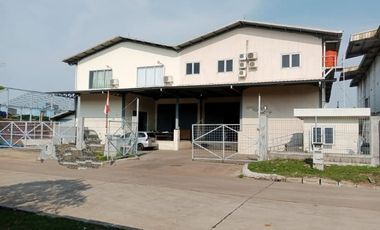 Gudang Siap Huni Bebas Banjir di Kawasan Marunda Center Tarumajaya Bekasi