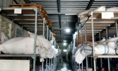 Gudang Siap Huni Bebas Banjir di Kawasan Marunda Center Tarumajaya Bekasi