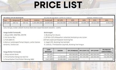 Rumah mewah di gatsu timur