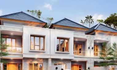 Rumah mewah di gatsu timur