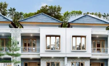 Rumah mewah di gatsu timur