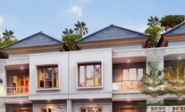 Rumah mewah di gatsu timur