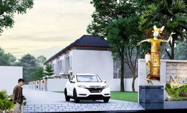 Rumah mewah di gatsu timur