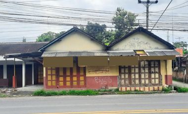 Ruang Usaha Jl Wates Km 9 Dekat UMBY, UMY, Citra Grand Mutiara