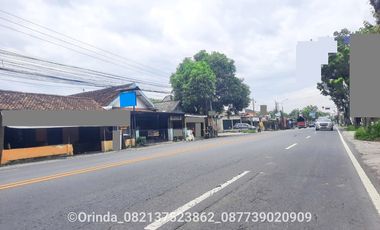Ruang Usaha Jl Wates Km 9 Dekat UMBY, UMY, Citra Grand Mutiara