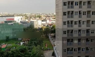 Dijual Apartemen Baileys, Ciputat, 2BR, Luas 50 M2, low level.