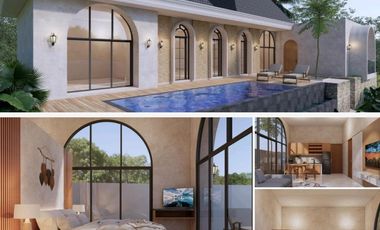 Rumah Vila Tawangmangu Potensial SHM Dengan Passive Income Menarik