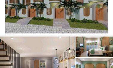 Rumah Vila Tawangmangu Potensial SHM Dengan Passive Income Menarik