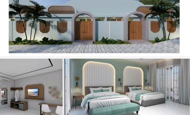 Rumah Vila Tawangmangu Potensial SHM Dengan Passive Income Menarik