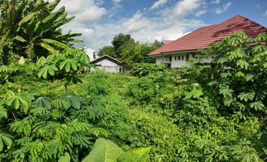 Dijual Tanah Strategis di Perdos Jl. Perintis Kemerdekaan VIII