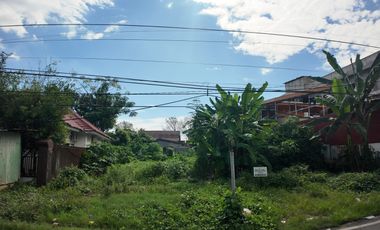 Dijual Tanah Strategis di Perdos Jl. Perintis Kemerdekaan VIII