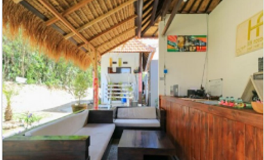 VILLA EKSLUSIF 12 ARE DI DESA SAKTI NUSA PENIDA KLUNGKUNG