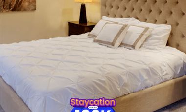 Staycation Penginapan Emerald Bintaro Aesthetic En'sRoom Rabu