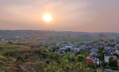 Tembalang Bukit Mawar  Sendangmulyo Rumah 2Lt View Menawan