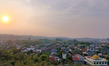 Tembalang Bukit Mawar  Sendangmulyo Rumah 2Lt View Menawan