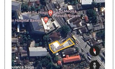 Semarang- Bawen 1100m2