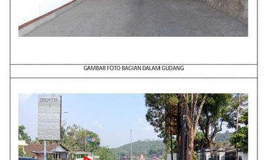 Semarang- Bawen 1100m2