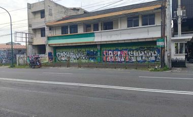 Tanah premium Bonus bangunan pinggir jalan utama dekat Malioboro &Tugu