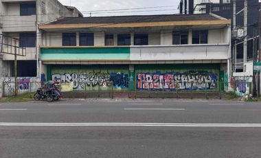 Tanah premium Bonus bangunan pinggir jalan utama dekat Malioboro &Tugu