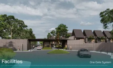 Rumah Cluster Baru Termurah dan Termodern di Ivora Summarecon Bandung