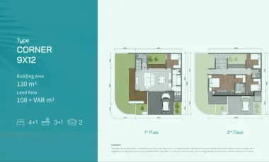 Rumah Cluster Baru Termurah dan Termodern di Ivora Summarecon Bandung